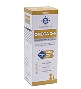 PET360 Vital+ Advanced Wellness Formula | Daily Multivitamin Syrup | Healthy Skin, Joints, Immunity & Growth | Nutritional Supplement for Dogs & Cats- 200 ml
