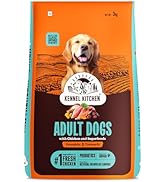 Kennel Kitchen Soft Baked Lamb with Pumpkin Sticks Treats for Dogs, 100g (Pack of 1) | Soft Dog Chew Sticks | Dog Treats for Adult Dogs and Puppies