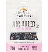 Kennel Kitchen Soft Baked Lamb with Pumpkin Sticks Treats for Dogs, 100g (Pack of 1) | Soft Dog Chew Sticks | Dog Treats for Adult Dogs and Puppies