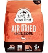 Kennel Kitchen Soft Baked Lamb with Pumpkin Sticks Treats for Dogs, 100g (Pack of 1) | Soft Dog Chew Sticks | Dog Treats for Adult Dogs and Puppies