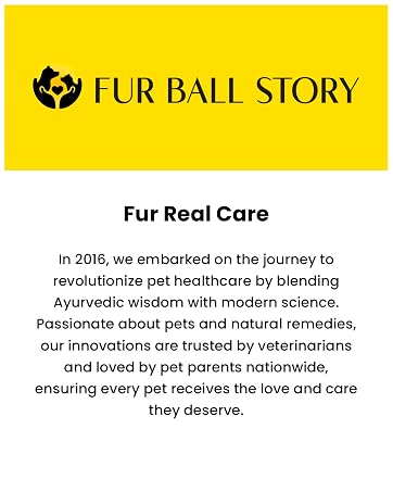 FUR BALL STORY Supertonic Multivitamin Syrup for Dogs & Cats | Pet Immunity & Energy Booster Supplement | Supports Liver, Kidney & Overall Health | with Moringa, Ashwagandha & 10+ Superfoods 200ml
