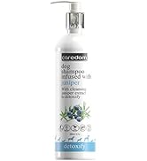 Caredom Dry Shampoo for Dogs & Cats | Waterless Dog Shampoo Spray with Lavender | Dry Bath for Cats | Fresh & Clean for Pets | Wash Grooming Spray (200 ml)