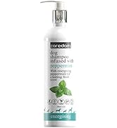 Caredom Dry Shampoo for Dogs & Cats | Waterless Dog Shampoo Spray with Lavender | Dry Bath for Cats | Fresh & Clean for Pets | Wash Grooming Spray (200 ml)