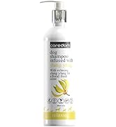 Caredom Dry Shampoo for Dogs & Cats | Waterless Dog Shampoo Spray with Lavender | Dry Bath for Cats | Fresh & Clean for Pets | Wash Grooming Spray (200 ml)