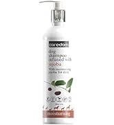 Caredom Dry Shampoo for Dogs & Cats | Waterless Dog Shampoo Spray with Lavender | Dry Bath for Cats | Fresh & Clean for Pets | Wash Grooming Spray (200 ml)