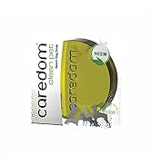 Caredom Dry Shampoo for Dogs & Cats | Waterless Dog Shampoo Spray with Lavender | Dry Bath for Cats | Fresh & Clean for Pets | Wash Grooming Spray (200 ml)