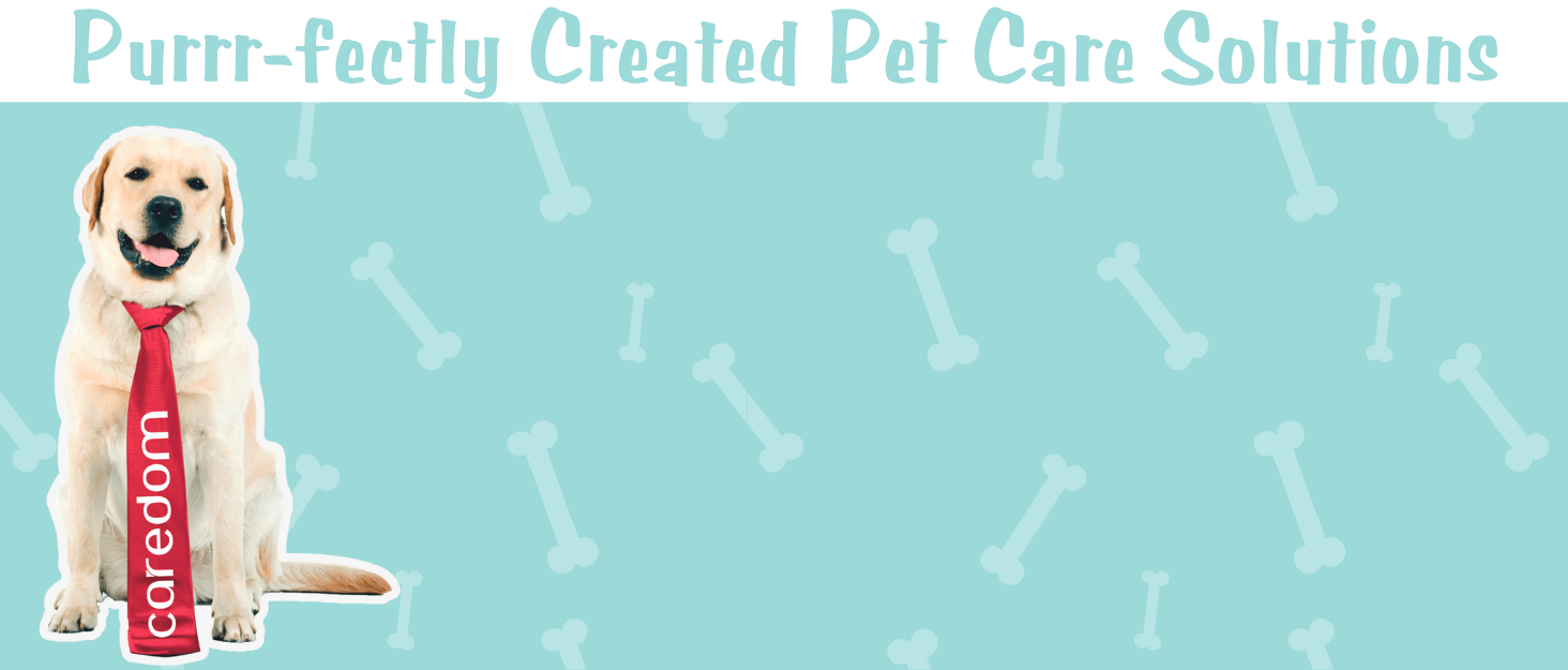 Caredom Dry Shampoo for Dogs & Cats | Waterless Dog Shampoo Spray with Lavender | Dry Bath for Cats | Fresh & Clean for Pets | Wash Grooming Spray (200 ml)