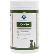 PET360 Joint+ Chondroprotective Formula - 100 gm | Hip, Joints, Cartilage Supplement for Dogs & Cats for Improved Mobility & Pain Relief with Glucosamine, Chondroitin, MSM | Suitable for All Breeds