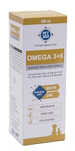 PET360 Digest+ | Tummy Care Formula for Healthy Digestion | Reduces Paw Licking & Scratching | Increased Immunity | Suitable for All Breeds| 100gm Powder