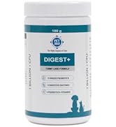 PET360 Digest+ | Tummy Care Formula for Healthy Digestion | Reduces Paw Licking & Scratching | Increased Immunity | Suitable for All Breeds| 100gm Powder