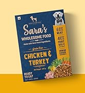 Yakies by HUFT Vegetarian Natural Dog Chew Bone – 25 gm Each | Pack of 3, Small Size Healthy Long-Lasting Chew | High Protein Gluten Free Treat for Small Dogs