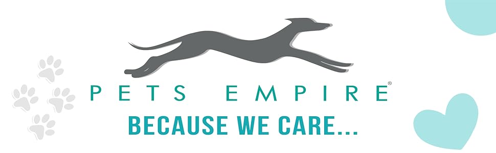 PETS EMPIRE Pet Wet Wipes, 160 Count Anti-Bacterial Cat & Dog Wipe, Soft Pet Moist Tissue Towelettes, Grooming Daily Care Wet Wipes for Dogs, Pups, Cats - Pack of 2 (15X20 cm)