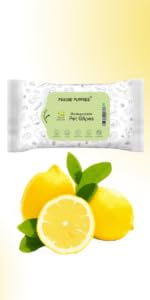 Foodie Puppies Anti-Bacterial 200 Pulls Pet Wet Wipes (Fresh Apple) - 100 Wipes (Pack of 2) | Grooming Wipes for Dogs, Puppies, Cats, Rabbits & Small Animals | SLS Free, Paraben Free & Cruelty Free
