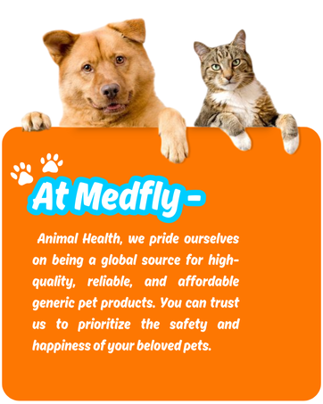 Medfly Healthcare Defender Pro Deworming Tablet for Dogs of All Life Stages (Pack of 1) | Natural & Herbal Ingredients | Effective Formula to Kill & Expel Parasites | 10 Tablets Per Pack