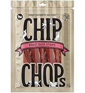 Chip Chops Diced Chicken Dog Treats High Protein Low Fat Healthy Dog Snacks Easily Digestible Nutritious Chicken Treats for All Breeds and Ages Training Reward Dog Food Supplement 70g Pack