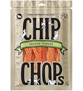 Chip Chops Diced Chicken Dog Treats High Protein Low Fat Healthy Dog Snacks Easily Digestible Nutritious Chicken Treats for All Breeds and Ages Training Reward Dog Food Supplement 70g Pack