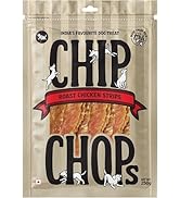 Chip Chops Diced Chicken Dog Treats High Protein Low Fat Healthy Dog Snacks Easily Digestible Nutritious Chicken Treats for All Breeds and Ages Training Reward Dog Food Supplement 70g Pack