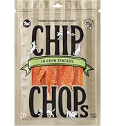 Chip Chops Diced Chicken Dog Treats High Protein Low Fat Healthy Dog Snacks Easily Digestible Nutritious Chicken Treats for All Breeds and Ages Training Reward Dog Food Supplement 70g Pack