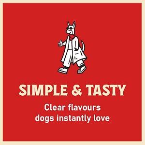 Chip Chops Diced Chicken Dog Treats High Protein Low Fat Healthy Dog Snacks Easily Digestible Nutritious Chicken Treats for All Breeds and Ages Training Reward Dog Food Supplement 70g Pack