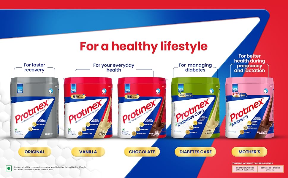 Protinex Mother's Nutritional Mix - (Vanilla Flavor, 200 Gm/250 Gm, BIB) with 24 Vital Nutrients to Support Healthy Birth Weight, Brain Development & Immunity[weight may vary]