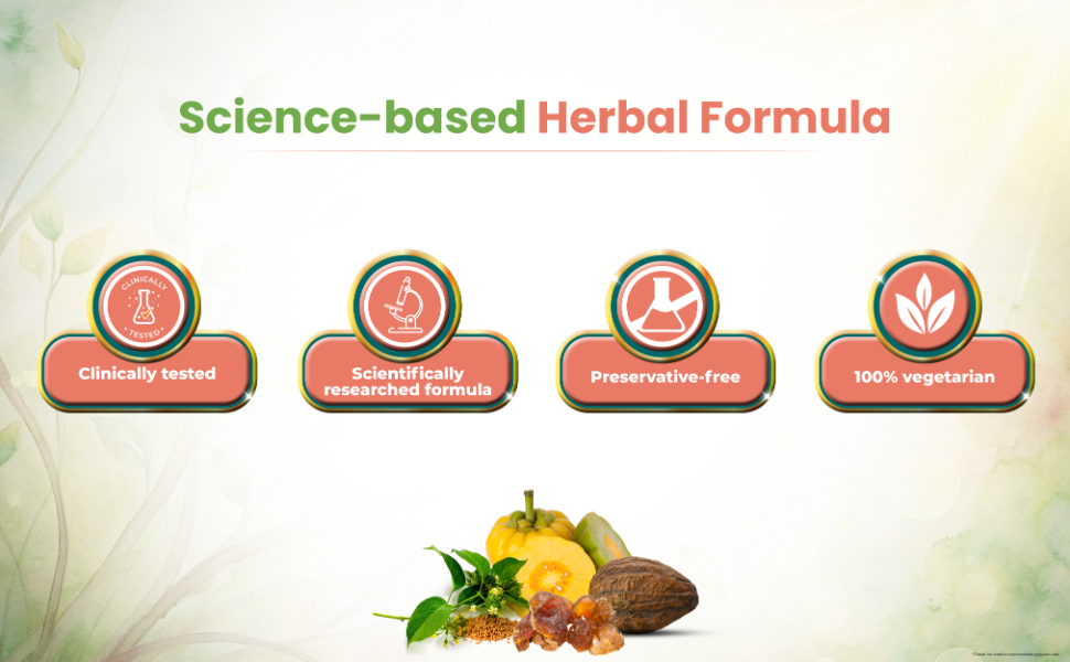 Himalaya Ayurslim Capsules, Helps Lose Weight Naturally, 60 Count