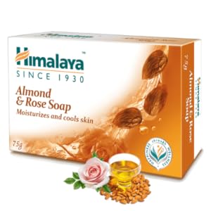 Himalaya Herbals Nourishing Cream and Honey Soap, 125gm