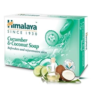 Himalaya Herbals Nourishing Cream and Honey Soap, 125gm