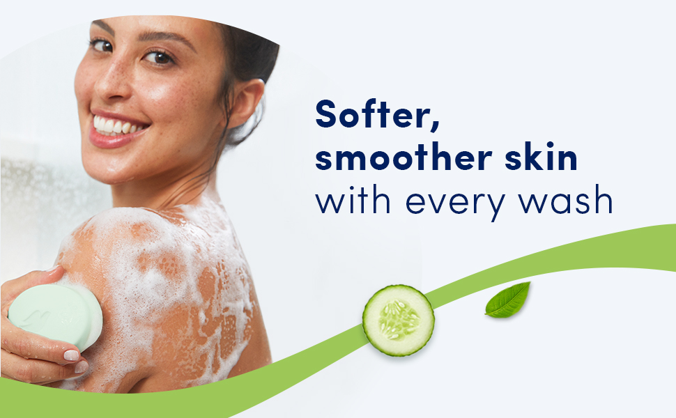 Dove Go Fresh Moisture Bathing Bar 75 g