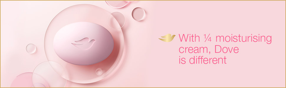 Dove Pink Rosa Beauty Bathing Bar 100 g
