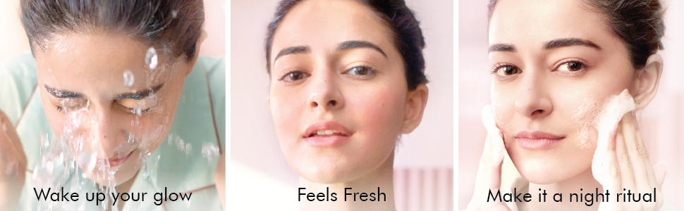 Lakme Blush & Glow Lemon Freshness Gel Face Wash with Lemon Extracts, 50 g
