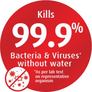 Lifebuoy Alcohol Based Germ Protection Hand Sanitizer - 50 ml