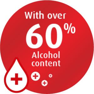 Lifebuoy Alcohol Based Germ Protection Hand Sanitizer - 50 ml
