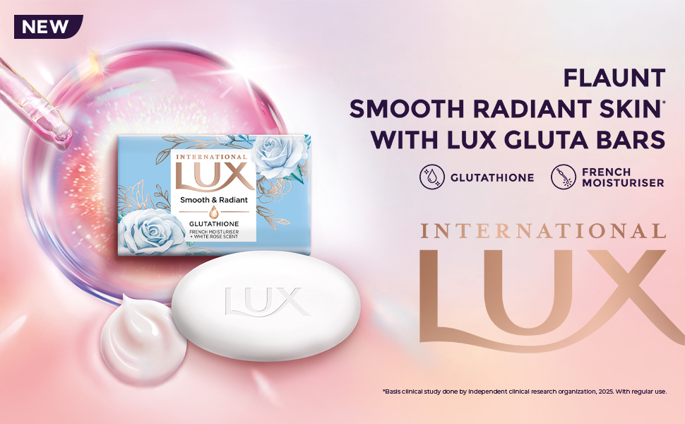 Lux Soap - Creamy Perfection, 125g Pack