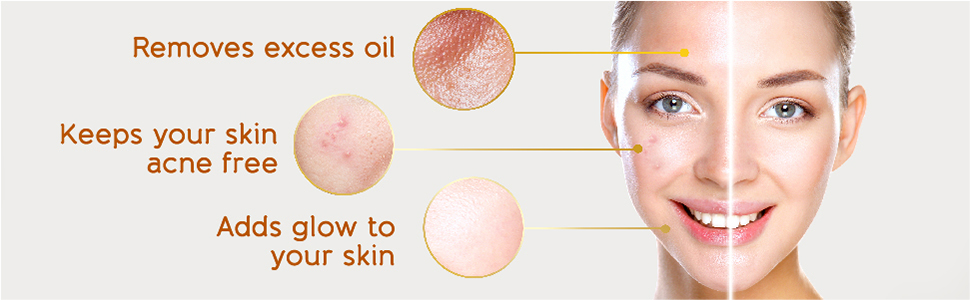 Pears Oil Clear Gentle Ultra Mild Daily Cleansing Facewash For Oil Free Matte Look, Ph Balanced, 100% Soap Free, Pure Lemon Flower Extract, 60g