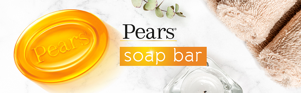 Pears Soap Pure & Gentle 125 Gm Single
