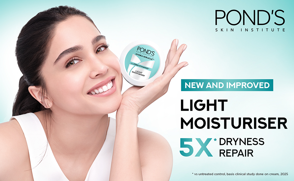 Ponds Light Moisturiser 50ml__UNIQUE