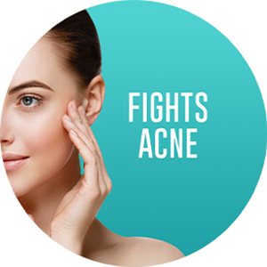 Dermafique Acne Avert Cleansing Mousse Foaming Face Wash, 150 ml for Acne Prone Skin, Suits Oily Dry Skin with Salicylic acid - Paraben-Free, SLES-free - Cleanses Pores, Clears Out Excess Sebum