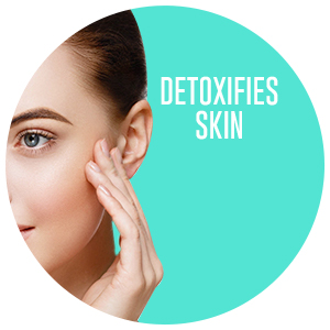 Dermafique - Absolute Detox Facial Cleanser Anti Pollution exfoliating Face Wash, 100 ml for Normal To Dry Skin with Vitamin E and Pomegranate extracts- Fights Pollution effects - Dermatologist Tested