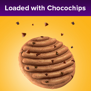 Unique Britannia Good Day Chocochip Cookies 111g Unique