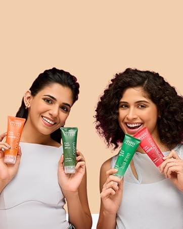 Jovees Herbal Neem Skin Toner | Sun Protection, Tightens Pores, Glowing Skin | 100% Natural | Paraben and Alcohol Free | For All Skin Types | 100ML