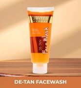 Jovees Herbal Neem Skin Toner | Sun Protection, Tightens Pores, Glowing Skin | 100% Natural | Paraben and Alcohol Free | For All Skin Types | 100ML