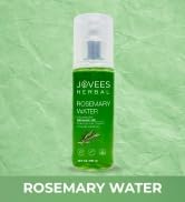 Jovees Herbal Neem Skin Toner | Sun Protection, Tightens Pores, Glowing Skin | 100% Natural | Paraben and Alcohol Free | For All Skin Types | 100ML