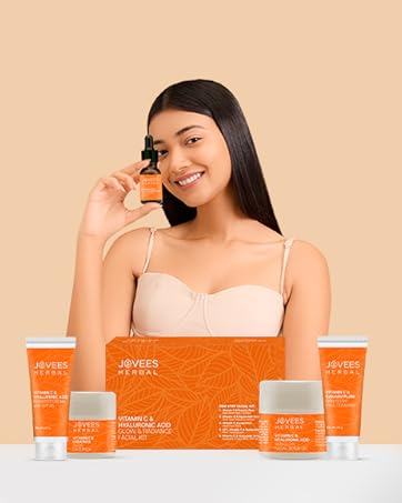 Jovees Herbal Neem Skin Toner | Sun Protection, Tightens Pores, Glowing Skin | 100% Natural | Paraben and Alcohol Free | For All Skin Types | 100ML