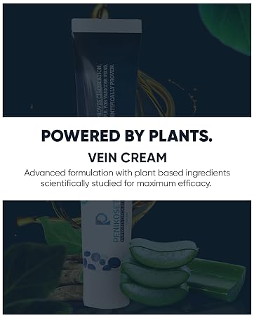 PENIKOSETE Cream Ayurvedic Solution For Management Of Varicose Veins, Spider Veins, Varicocele Helps reach the root cause of varicose veins Reduces Cramps, Itching & Swelling. Single Tube (25 gms).