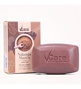 VCare Shampoo Hair Colour Shampoo, Deep Brown 180ml for Women and Men | Only 5 Minute Root Hair Dye | No Parabens, Ammonia And Sulfates