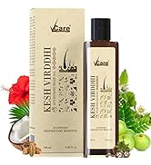 VCare Shampoo Hair Colour Shampoo, Deep Brown 180ml for Women and Men | Only 5 Minute Root Hair Dye | No Parabens, Ammonia And Sulfates