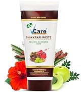 VCare Shampoo Hair Colour Shampoo-Black 180ml for Women and Men |Pump pack with Natural extracts | Colours hair in minutes|Enriched with growth factors & antioxidants, Ammonia free, Sulphate free