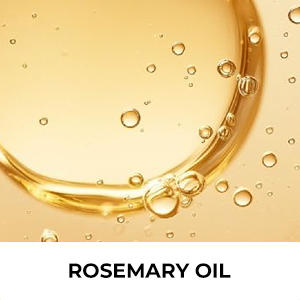 Streax Rosemary Hair Spray - 200ml , 100% Natural Extracts For Hair Growth , Stronger & Thicker Hair, Reduces Hair Fall , Nourishes Scalp & Stimulates Roots , Non-Sticky , Sulphate & Paraben-Free, Rosemary Water Spray for Hair Growth