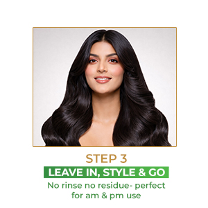 Streax Rosemary Hair Spray - 200ml , 100% Natural Extracts For Hair Growth , Stronger & Thicker Hair, Reduces Hair Fall , Nourishes Scalp & Stimulates Roots , Non-Sticky , Sulphate & Paraben-Free, Rosemary Water Spray for Hair Growth