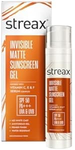 Streax Vitamin C Face Serum, 30 ml | 18% Vitamin C | Dark Spots Reduction | Brighter Skin in 3 Days | Serum for Glowing Skin | Brightening serum | Bright & Shine Face Serum